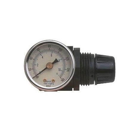 Motor Guard Optima Motor Guard RG4049 Spray Gun Regulator 1/4 N 4049